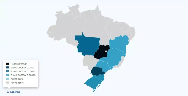 459 brasileiros se chamam Floripa; apelido é mais comum no PR e GO