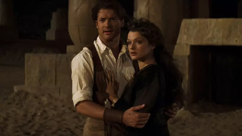 A Múmia Retorna: Tudo Sobre o Novo Filme com Brendan Fraser e Rachel Weisz