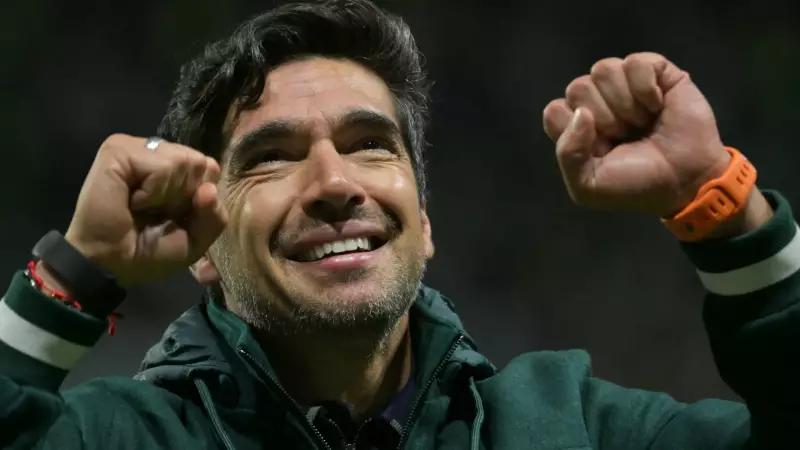 Abel Ferreira adia anúncio sobre futuro no Palmeiras: decisão só após final da Libertadores
