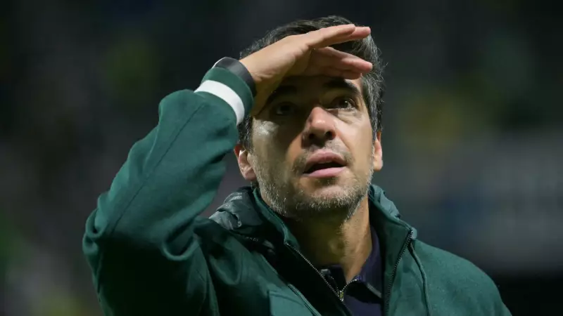 Abel Ferreira confirma renovação com Palmeiras até 2027