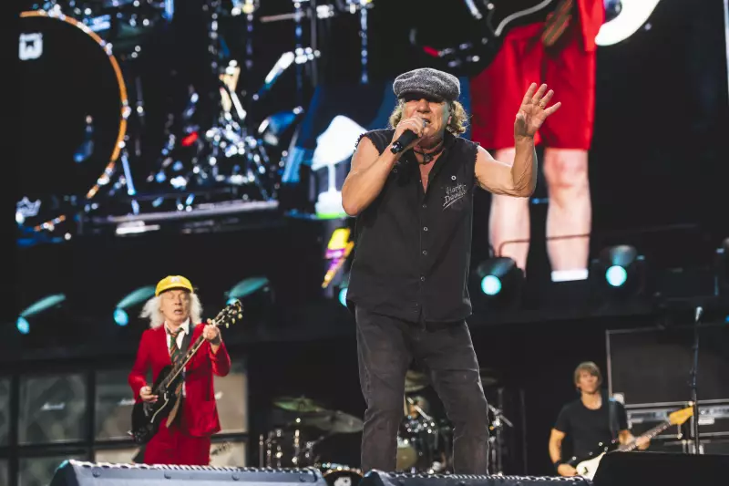 AC/DC no Brasil: Guia Completo para Garantir Seus Ingressos do Show do Ano
