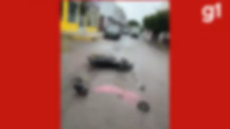 Acidente fatal entre ônibus e moto mata jovem de 24 anos em Sorriso