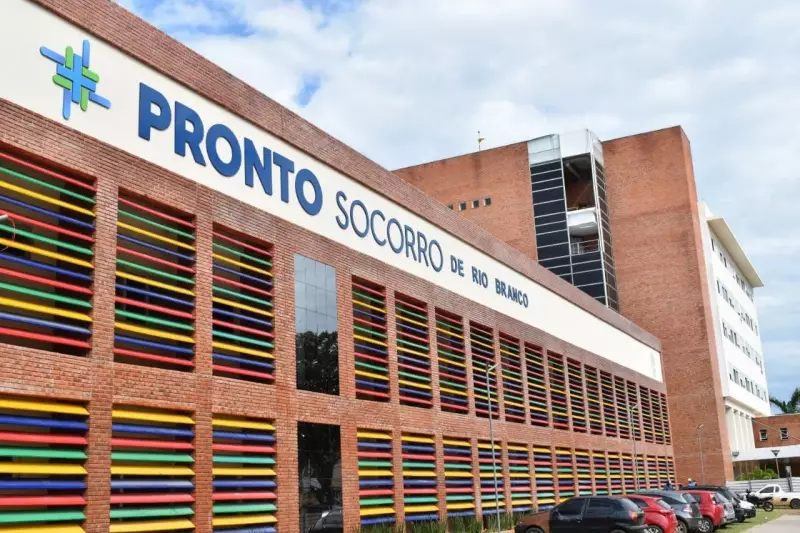 Acidente grave na BR-364 deixa dois feridos em Bujari