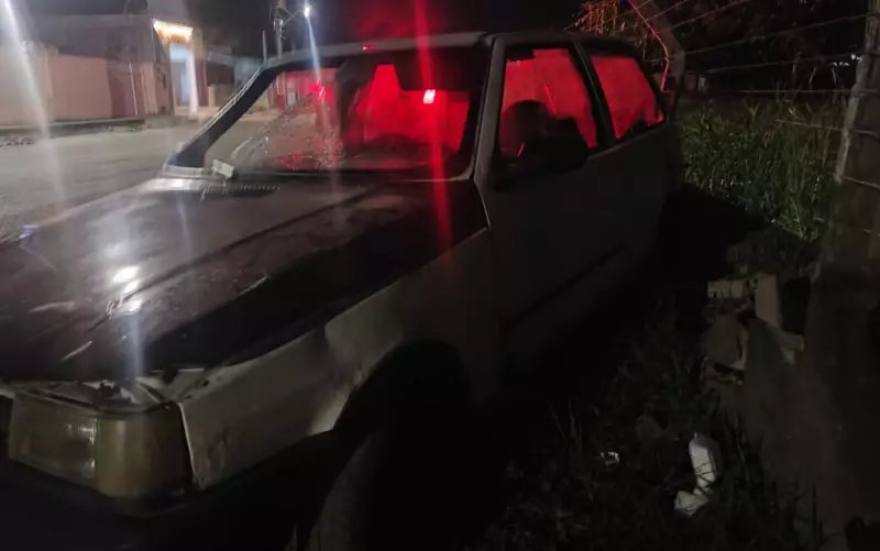 Acidente na SE-460: Homem fica ferido após ser atropelado na rodovia do interior de Sergipe