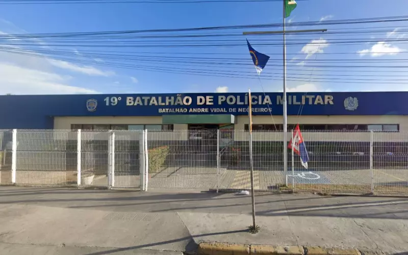 Adolescente baleado na boca no Recife: jovem de 17 anos é vítima de violência urbana no bairro do Pina