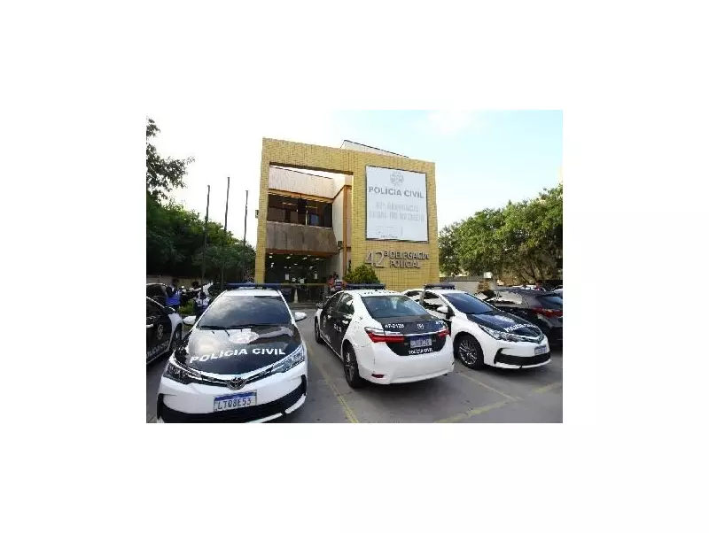 Adolescentes são apreendidos pela polícia por estupro coletivo de menor no Rio de Janeiro