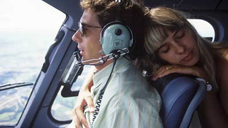 Adriane Galisteu relembra dor da morte de Ayrton Senna após 31 anos