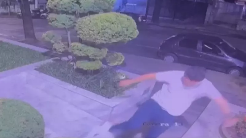 Advogado agride babá com tapas e chutes em Belo Horizonte