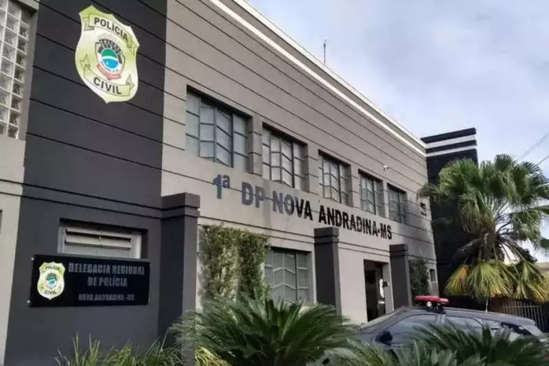 Advogado preso com 19 kg de crack em tanque de carro em MS