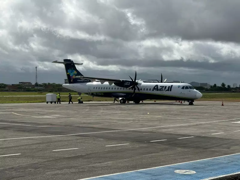Aeroporto de Caruaru Recebe R$ 138 Milhões em Reforma: O Que Esperar da Modernização
