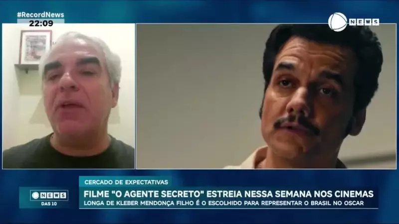 Agente Secreto: Ação e Espionagem Invadem os Cinemas Nesta Semana - Não Perca!