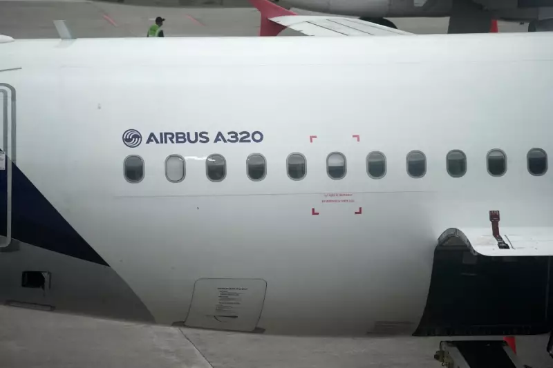 Airbus faz recall de 6 mil aviões A320 por falha de software