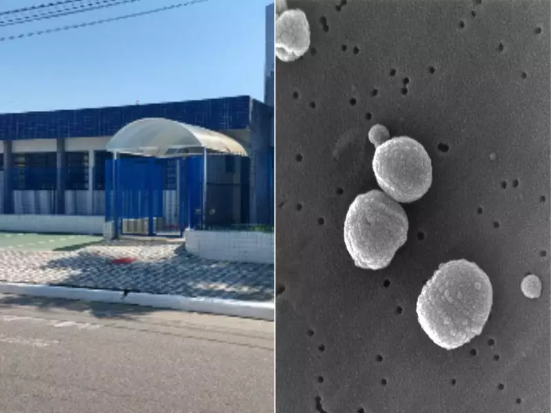 Alerta em Praia Grande: Segundo caso de meningite bacteriana é confirmado após morte de menina