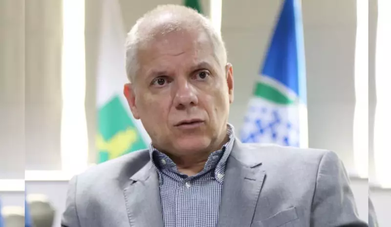 Alessandro Stefanutto preso: ex-presidente do INSS é alvo de buscas