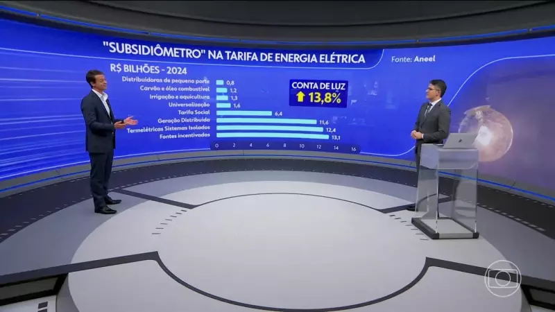 ANЕEL Alerta: Conta de Luz Pode Ficar Mais Cara com Nova Regra de Indenização por Corte de Energia
