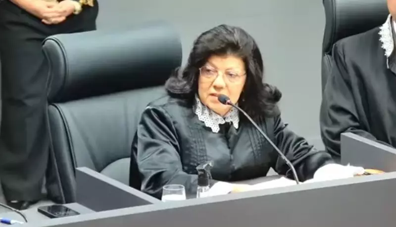 Angélica Guimarães Assume Presidência do TCE-SE: Conheça a Nova Liderança na Fiscalização de Sergipe