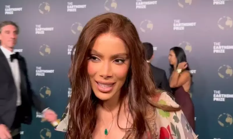 Anitta Revela Descontentamento em Premiação do Príncipe William no Rio: 'Não Fui Tratada Como Gostaria'