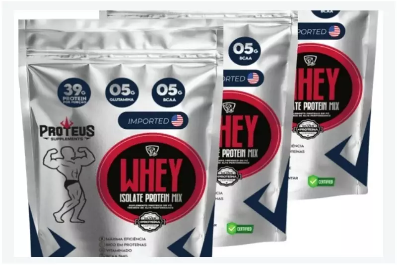 Anvisa suspende whey protein Proteus e suplementos Bugroon
