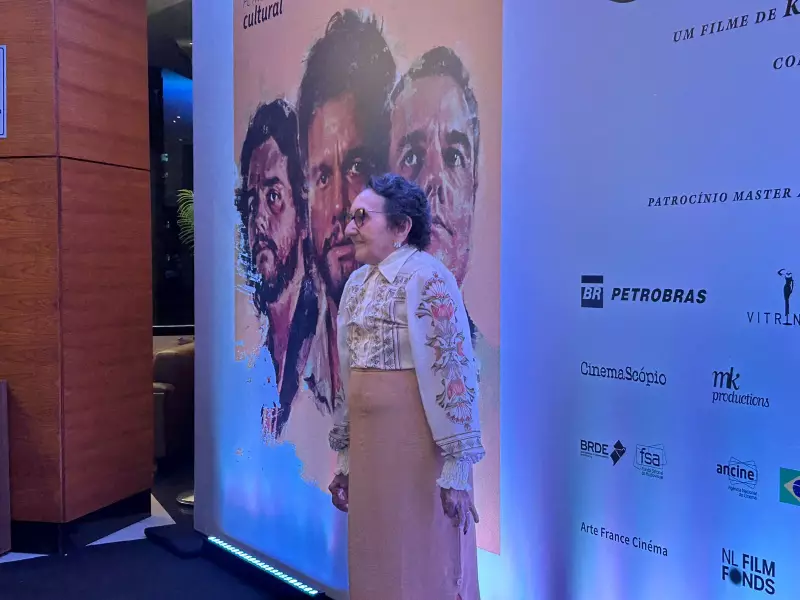 Aos 78 anos, Tania Maria brilha em papel principal no novo filme de Kleber Mendonça