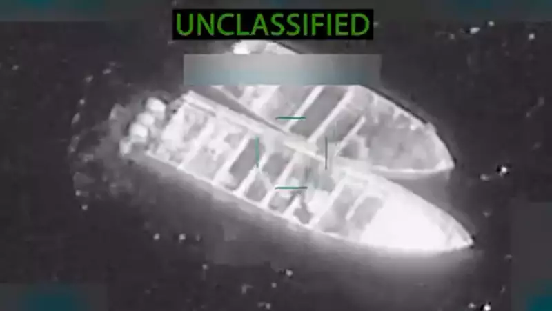 Apenas 29% dos americanos apoiam ataques militares no Caribe