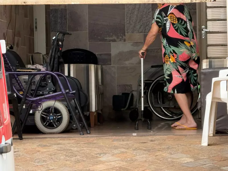 Asilos Clandestinos no Interior de SP: Idosos Amarrados e Famílias Pagando R$ 2,5 Mil por Mês