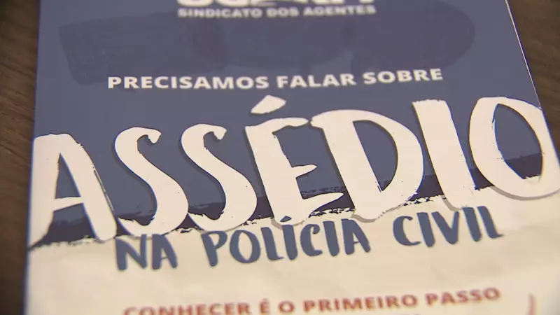Assédio na Polícia Civil: 22,5% das servidoras relatam abusos no RS
