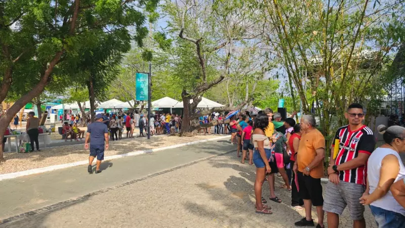 Assembleia em Ação leva 50 serviços gratuitos à Zona Sudeste de Teresina