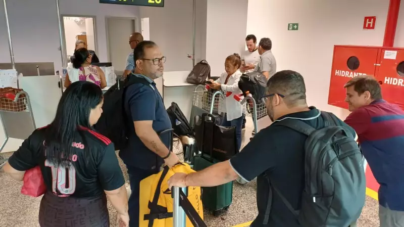 Atraso de voo impede jornalista indígena de participar da COP30 em Belém