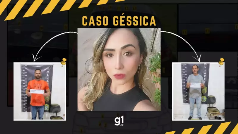 Audiência de PMs acusados de matar enfermeira Gessica é remarcada no Acre: acompanhe o caso