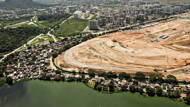 Autódromo no RJ: Megaempreendimento de R$ 1,3 bi promete capacidade para 120 mil pessoas