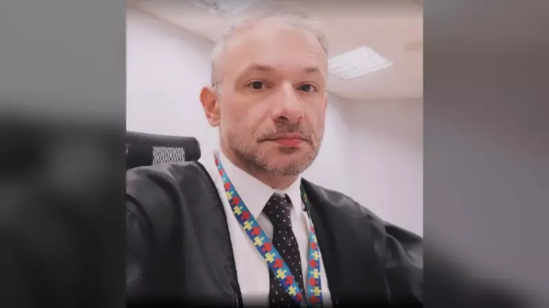 Autismo no Judiciário: Desembargador de SC Recebe Diagnóstico e Abre Debate sobre Neurodiversidade
