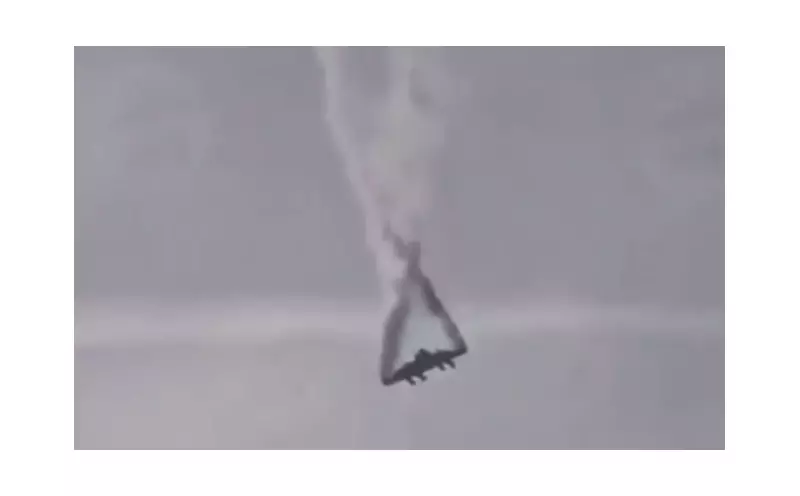 Avião militar turco C-130 cai na Geórgia com 20 pessoas a bordo