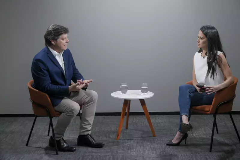 Baleia Rossi critica discurso de 'coitadinho' e defende leis duras para segurança