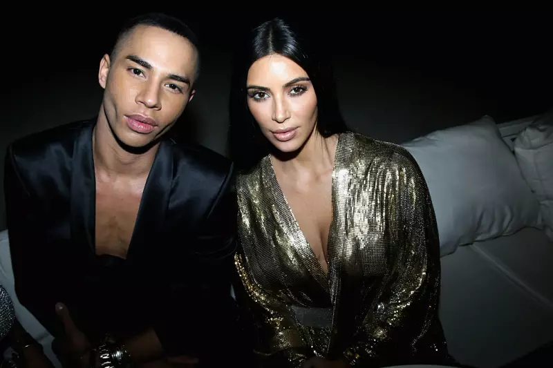 Balmain: Fim da era Rousteing e nova fase com Antonin Tron em 2026