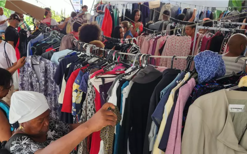 Bazar Solidário em Salvador: Moda Sustentável e Apoio a Projeto Social na Capital Baiana
