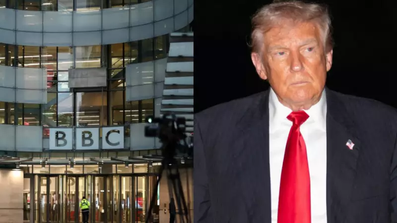 BBC em crise: diretores renunciam após polêmica com documentário sobre Trump
