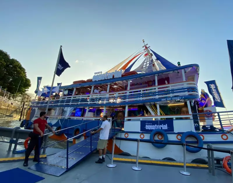 Belém ganha exposição imersiva com tecnologia sensorial: uma viagem pelos sentidos