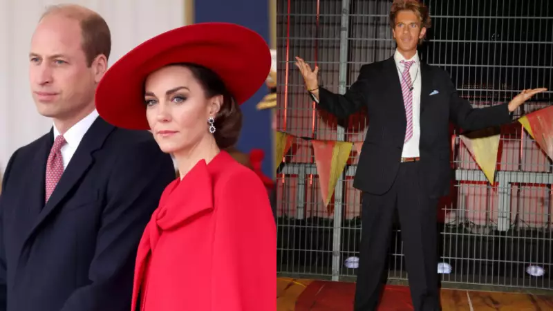 Ben Duncan, amigo dos príncipes William e Kate, morre em queda de hotel