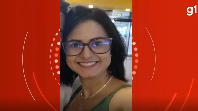 Biomédica some sem deixar rastros após viagem para reencontrar familiares em Goiás