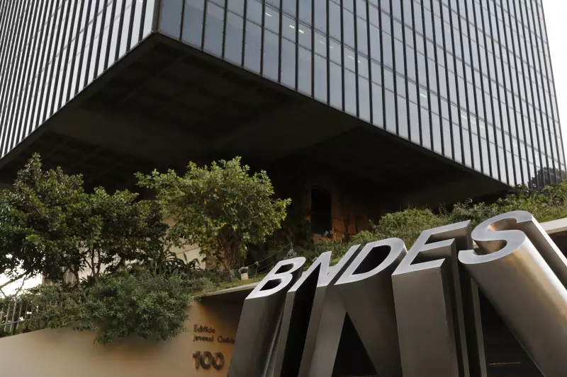 BNDES registra queda de 9% no lucro líquido em nove meses de 2025