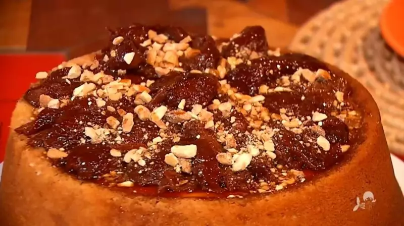 Bolo de Nata com Cajuina: A Receita Cearense Que Vai Conquistar Sua Mesa