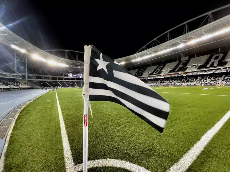 Botafogo x Vasco: Clássico Carioca Promete Emoção no Brasileirão | Onde Assistir e Prováveis Escalações