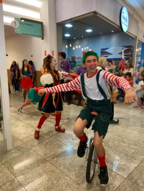 Boulevard Shopping inaugura decoração de Natal neste sábado: confira os horários e atrações