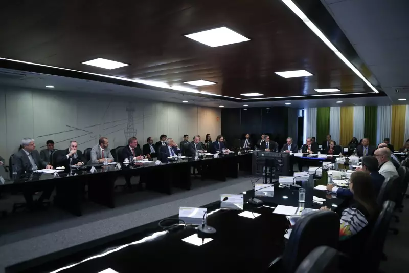 Brasil planeja fundo para transição energética com recursos do petróleo