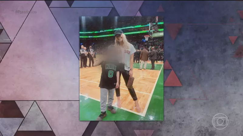 Brasileira presa há 20 dias nos EUA tem ligação com porta-voz de Trump