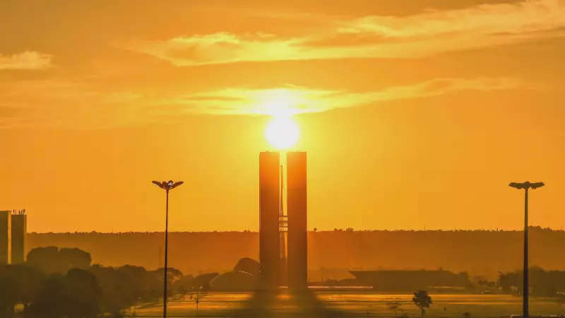 Brasília no Nome, Mas Não no Endereço: Censo Revela que Nenhuma 'Brasília' Mora na Capital Federal