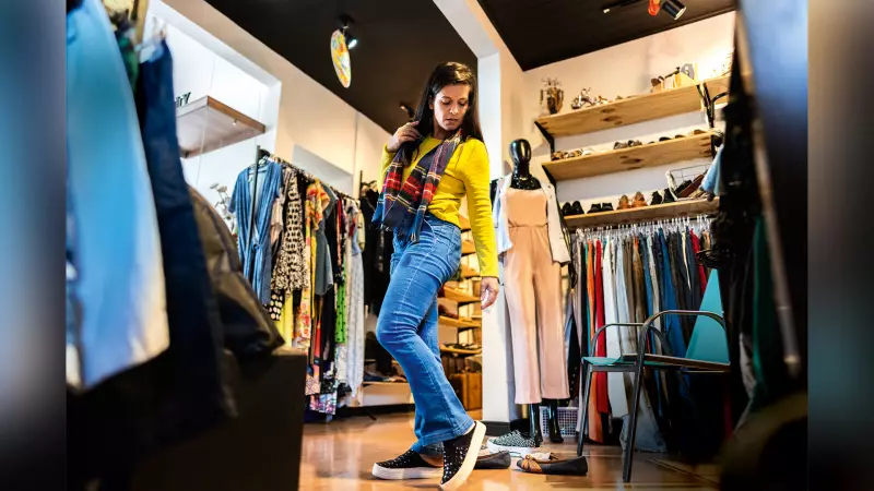 Brechós viram luxo: Geração Z impulsiona mercado de US$ 360 bi até 2030