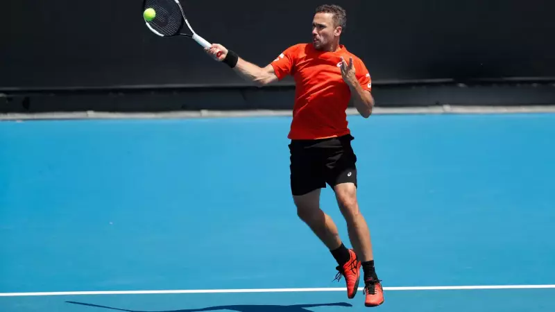 Bruno Soares volta às quadras na Legends Tennis Cup em São Paulo