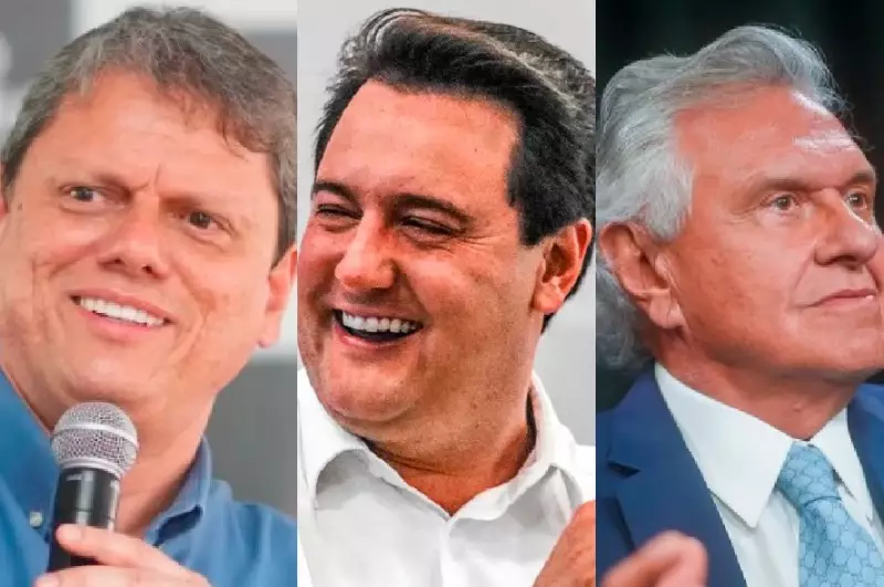 Caiado Revela Estratégia da Direita para 2026: Com ou Sem Bolsonaro, o Jogo Mudou