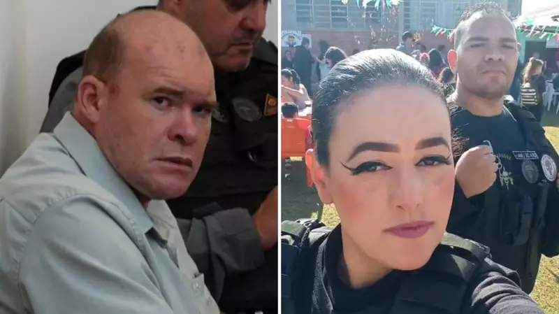 Caminhoneiro Condenado: Vídeo Chocante Mostra Assassinato de Casal de Seguranças em Loja de Conveniência no Paraná